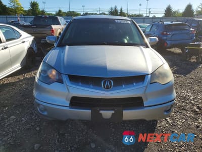 Piąte zdjęcie samochodu w środku: 2007 ACURA RDX TECHNOLOGY VIN:5J8TB18517A007753 - miniatura