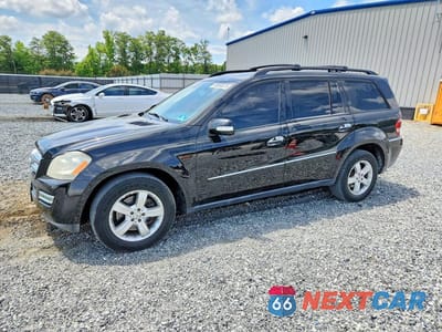 2007 MERCEDES-BENZ GL 320 CDI 4JGBF22E27A292715 - główne zdjęcie licytacji z USA - miniatura