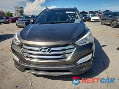 Piąte zdjęcie samochodu w środku: 2013 HYUNDAI SANTA FE SPORT 2.0T VIN:5XYZUDLA3DG004972 - miniatura