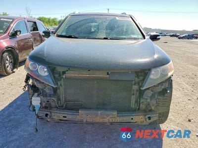Piąte zdjęcie samochodu w środku: 2012 KIA SORENTO LX VIN:5XYKT3A65CG195239 - miniatura