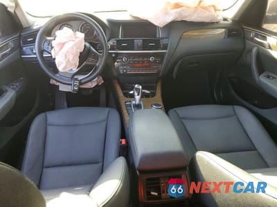 Zdjęcie 8 z 13 samochodu: 2016 BMW X3 SDRIVE28I VIN:5UXWZ7C59G0R32349 - miniatura