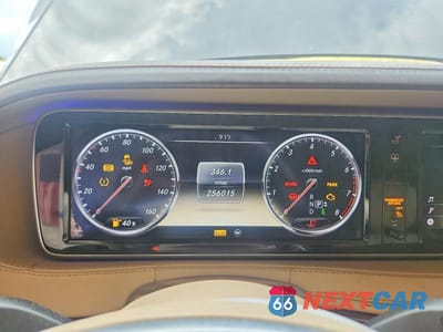 Zdjęcie 9 z 12 samochodu: 2014 MERCEDES-BENZ S 550 4MATIC VIN:WDDUG8FB1EA065838 - miniatura