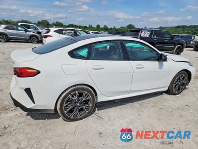 Trzecie zdjęcie samochodu z tyłu: 2026 BMW 228XI VIN:WBA23GG0XT7T82691 - miniatura