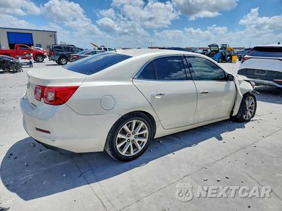 Trzecie zdjęcie samochodu z tyłu: 2014 CHEVROLET MALIBU VIN:1G11H5SL9EF286042 - miniatura