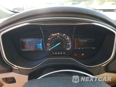 Zdjęcie 9 z 12 samochodu: 2018 FORD FUSION SE VIN:3FA6P0H95JR119310 - miniatura