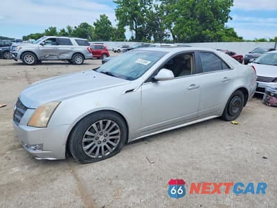 2011 CADILLAC CTS PERFORMANCE COLLECTION 1G6DJ5EY8B0165066 - główne zdjęcie licytacji z USA - miniatura