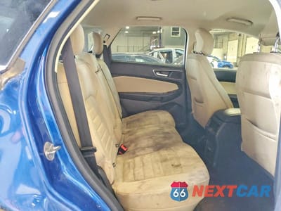 Zdjęcie 11 z 13 samochodu: 2018 FORD EDGE SEL VIN:2FMPK4J96JBB68623 - miniatura