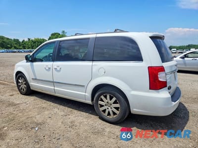 Drugie zdjęcie samochodu z przodu: 2014 CHRYSLER TOWN & COUNTRY TOURING VIN:2C4RC1BG6ER317499 - miniatura