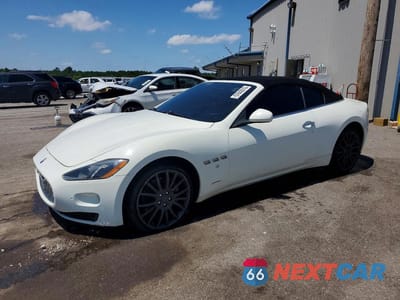 2013 MASERATI GRANTURISMO S ZAM45MMA4D0068445 - główne zdjęcie licytacji z USA - miniatura