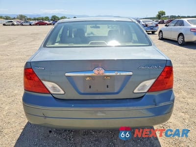 Zdjęcie 6 z 12 samochodu: 2002 TOYOTA AVALON XL VIN:4T1BF28B02U225339 - miniatura
