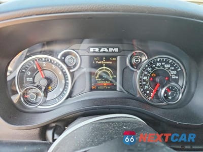Zdjęcie 9 z 12 samochodu: 2023 RAM 1500 BIG HORN/LONE STAR VIN:1C6RREBT6PN553080 - miniatura