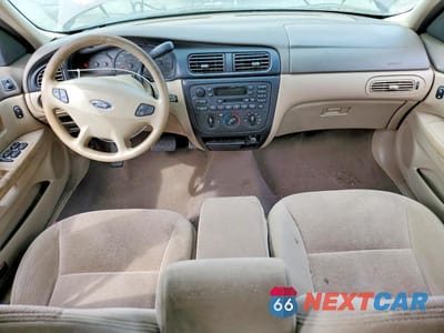 Zdjęcie 8 z 12 samochodu: 2000 FORD TAURUS SES VIN:1FAFP5525YG146528 - miniatura