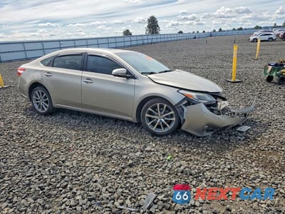 Czwarte zdjęcie samochodu z boku: 2015 TOYOTA AVALON XLE TOURING VIN:4T1BK1EB9FU150429 - miniatura