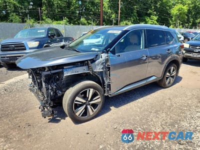 2023 NISSAN ROGUE PLATINUM JN8BT3DD9PW317561 - główne zdjęcie licytacji z USA - miniatura