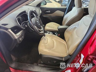 Zdjęcie 7 z 12 samochodu: 2016 JEEP CHEROKEE LIMITED VIN:1C4PJMDS3GW169564 - miniatura
