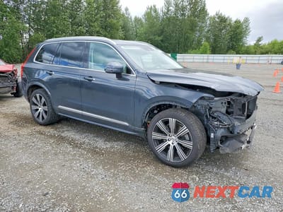Czwarte zdjęcie samochodu z boku: 2021 VOLVO XC90 T8 RECHARGE INSCRIPTION VIN:YV4BR00L5M1679303 - miniatura