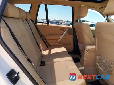 Zdjęcie 11 z 13 samochodu: 2006 BMW X3 3.0I VIN:WBXPA93406WG82081 - miniatura