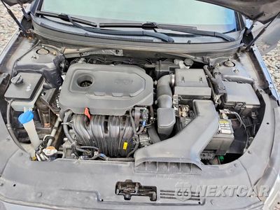 Zdjęcie 11 z 12 samochodu: 2018 HYUNDAI SONATA SPORT+ VIN:5NPE34AF9JH718979 - miniatura