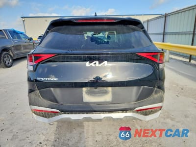 Zdjęcie 6 z 14 samochodu: 2025 KIA SPORTAGE EX VIN:5XYK33DF0SG236869 - miniatura