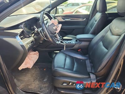 Zdjęcie 7 z 12 samochodu: 2021 CADILLAC XT5 SPORT VIN:1GYKNGRS6MZ105094 - miniatura