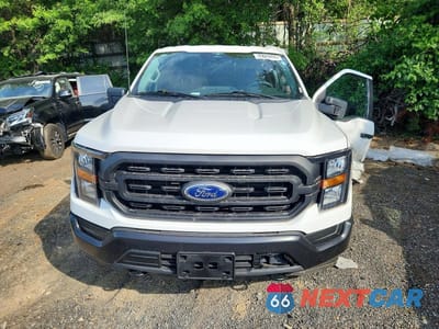Piąte zdjęcie samochodu w środku: 2023 FORD F150 SUPER CAB VIN:1FTFX1E55PKG01614 - miniatura