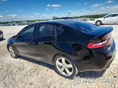 Drugie zdjęcie samochodu z przodu: 2015 DODGE DART GT VIN:1C3CDFEB2FD166542 - miniatura
