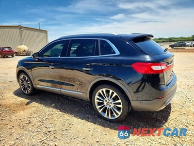 Drugie zdjęcie samochodu z przodu: 2016 LINCOLN MKX RESERVE VIN:2LMPJ6LP3GBL41859 - miniatura