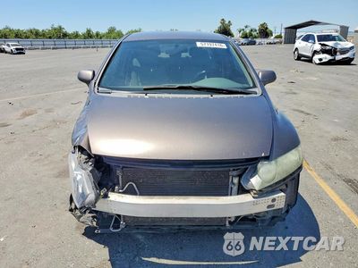 Piąte zdjęcie samochodu w środku: 2010 HONDA CIVIC LX VIN:19XFA1F51AE047322 - miniatura