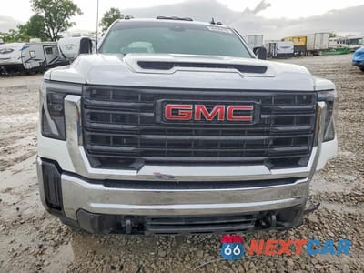 Piąte zdjęcie samochodu w środku: 2026 GMC SIERRA K2500 HEAVY DUTY VIN:1GT5ULE74TF167142 - miniatura