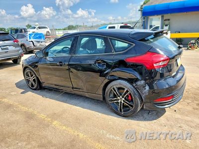 Drugie zdjęcie samochodu z przodu: 2016 FORD FOCUS ST VIN:1FADP3L94GL262692 - miniatura