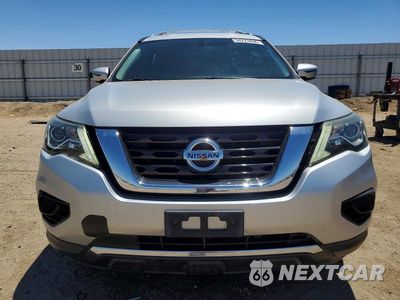 Piąte zdjęcie samochodu w środku: 2017 NISSAN PATHFINDER S VIN:5N1DR2MN1HC909699 - miniatura