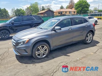 2015 MERCEDES-BENZ GLA 250 4MATIC WDCTG4GB0FJ182836 - główne zdjęcie licytacji z USA - miniatura