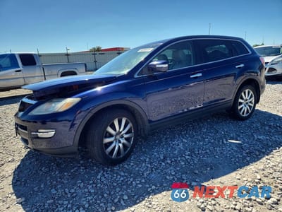 2008 MAZDA CX-9 JM3TB38A780149238 - główne zdjęcie licytacji z USA - miniatura