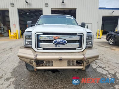 Piąte zdjęcie samochodu w środku: 2011 FORD F250 SUPER DUTY VIN:1FT7W2BT6BEB73205 - miniatura