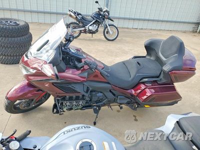 Trzecie zdjęcie samochodu z tyłu: 2025 HONDA GL1800 D VIN:JH2SC7952SK702147 - miniatura