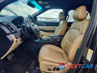 Zdjęcie 7 z 13 samochodu: 2016 FORD EXPLORER XLT VIN:1FM5K7DH4GGA51409 - miniatura