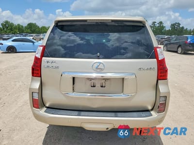 Zdjęcie 6 z 13 samochodu: 2010 LEXUS GX 460 VIN:JTJBM7FX1A5005333 - miniatura