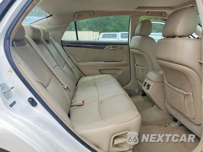 Zdjęcie 10 z 12 samochodu: 2008 TOYOTA AVALON LIMITED VIN:4T1BK36B58U287428 - miniatura