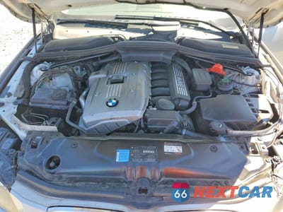 Zdjęcie 11 z 12 samochodu: 2006 BMW 525 I VIN:WBANE53596CK81070 - miniatura