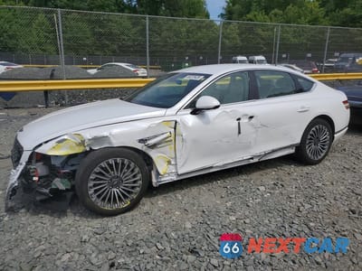 2023 GENESIS ELECTRIFIED G80 BASE KMTGE4S11PU005838 - główne zdjęcie licytacji z USA - miniatura