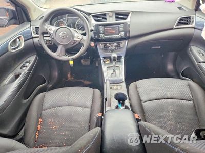 Zdjęcie 8 z 12 samochodu: 2018 NISSAN SENTRA SR TURBO VIN:3N1CB7AP9JY233378 - miniatura