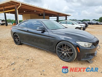 Czwarte zdjęcie samochodu z boku: 2014 BMW 428 I VIN:WBA3N7C55EK221410 - miniatura