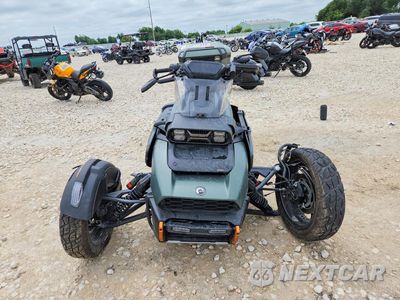 Drugie zdjęcie samochodu z przodu: 2025 CAN-AM CANYON REDROCK VIN:2BXBMDD29SV000403 - miniatura