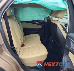 Zdjęcie 10 z 12 samochodu: 2021 FORD EDGE SEL VIN:2FMPK4J96MBA16149 - miniatura