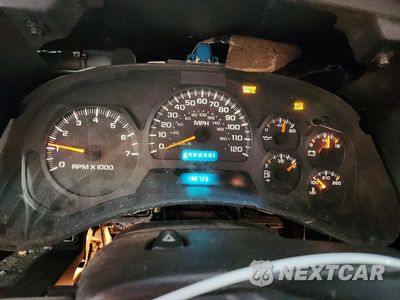 Zdjęcie 9 z 13 samochodu: 2002 CHEVROLET TRAILBLAZER VIN:1GNDT13S322253954 - miniatura