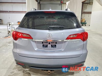 Zdjęcie 6 z 13 samochodu: 2013 ACURA RDX TECHNOLOGY VIN:5J8TB4H54DL018280 - miniatura