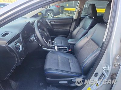 Zdjęcie 7 z 12 samochodu: 2018 TOYOTA COROLLA SE VIN:2T1BURHE8JC050542 - miniatura