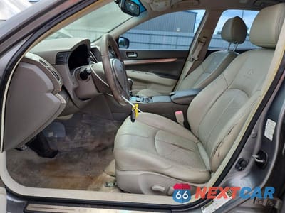Zdjęcie 7 z 12 samochodu: 2011 INFINITI G37 SEDAN X VIN:JN1CV6AR6BM402201 - miniatura
