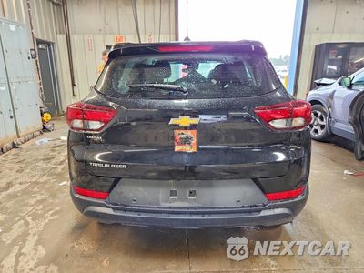 Zdjęcie 6 z 12 samochodu: 2022 CHEVROLET TRAILBLAZER LS VIN:KL79MMS29NB149078 - miniatura