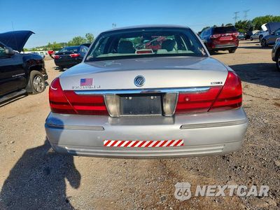 Zdjęcie 6 z 12 samochodu: 2003 MERCURY GRAND MARQUIS LS VIN:2MEFM75W63X704017 - miniatura
